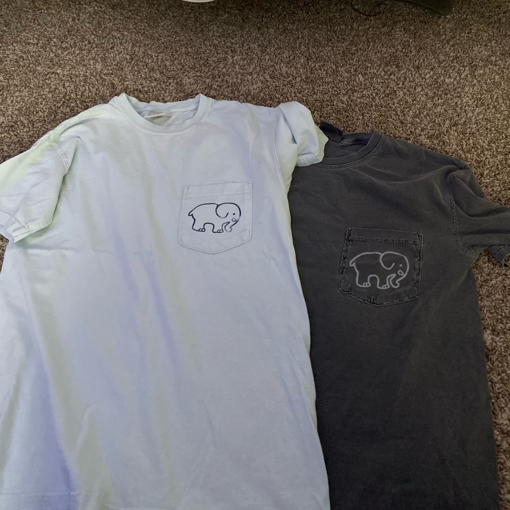 ivory ella shirts